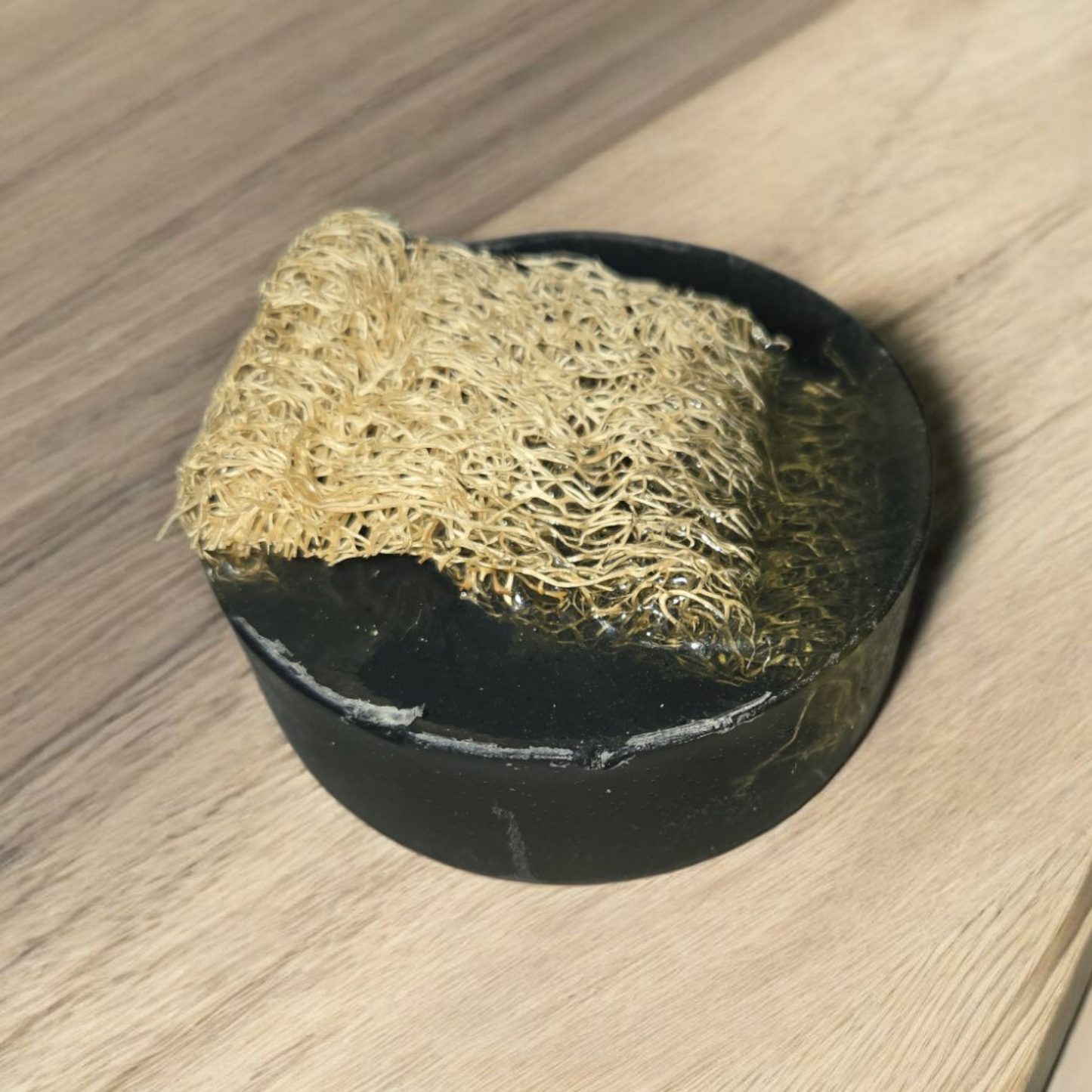 Loofah Soap