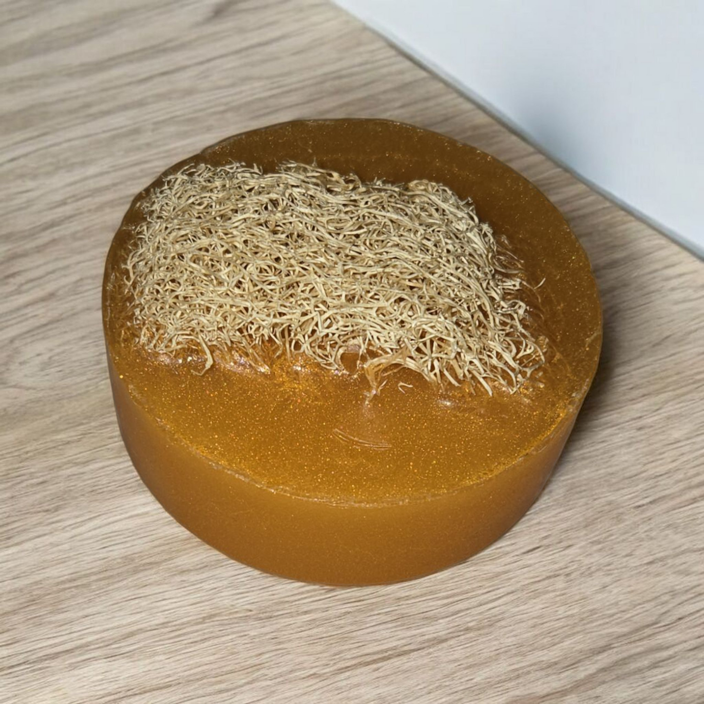 Loofah Soap