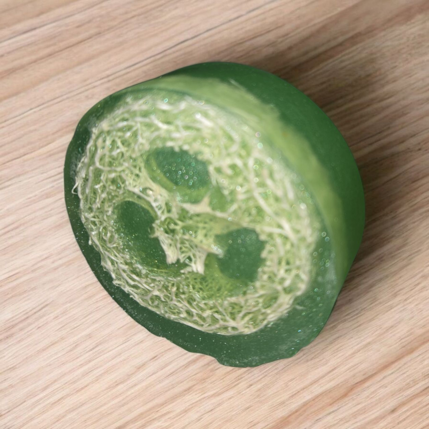 Loofah Soap
