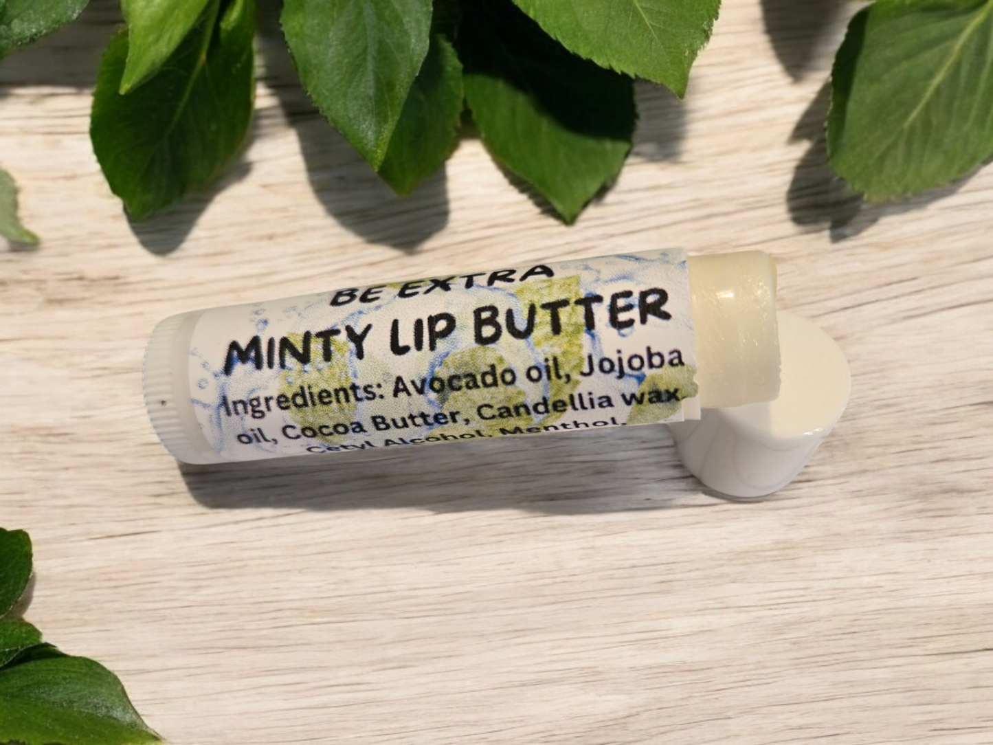 Be Extra Minty Lip Butter