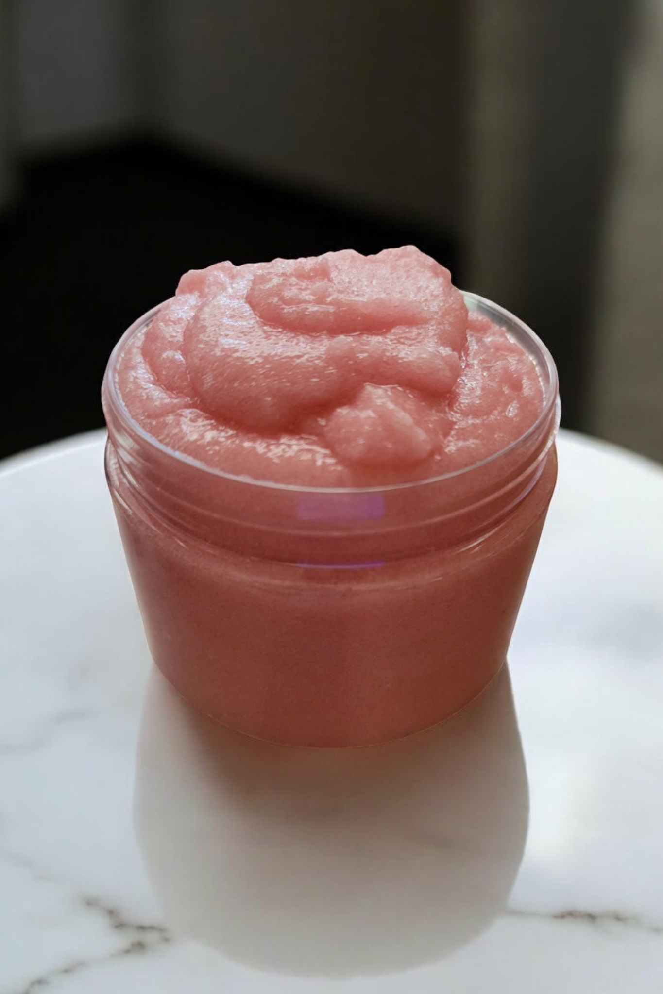 Emulsified Sugar Scrub