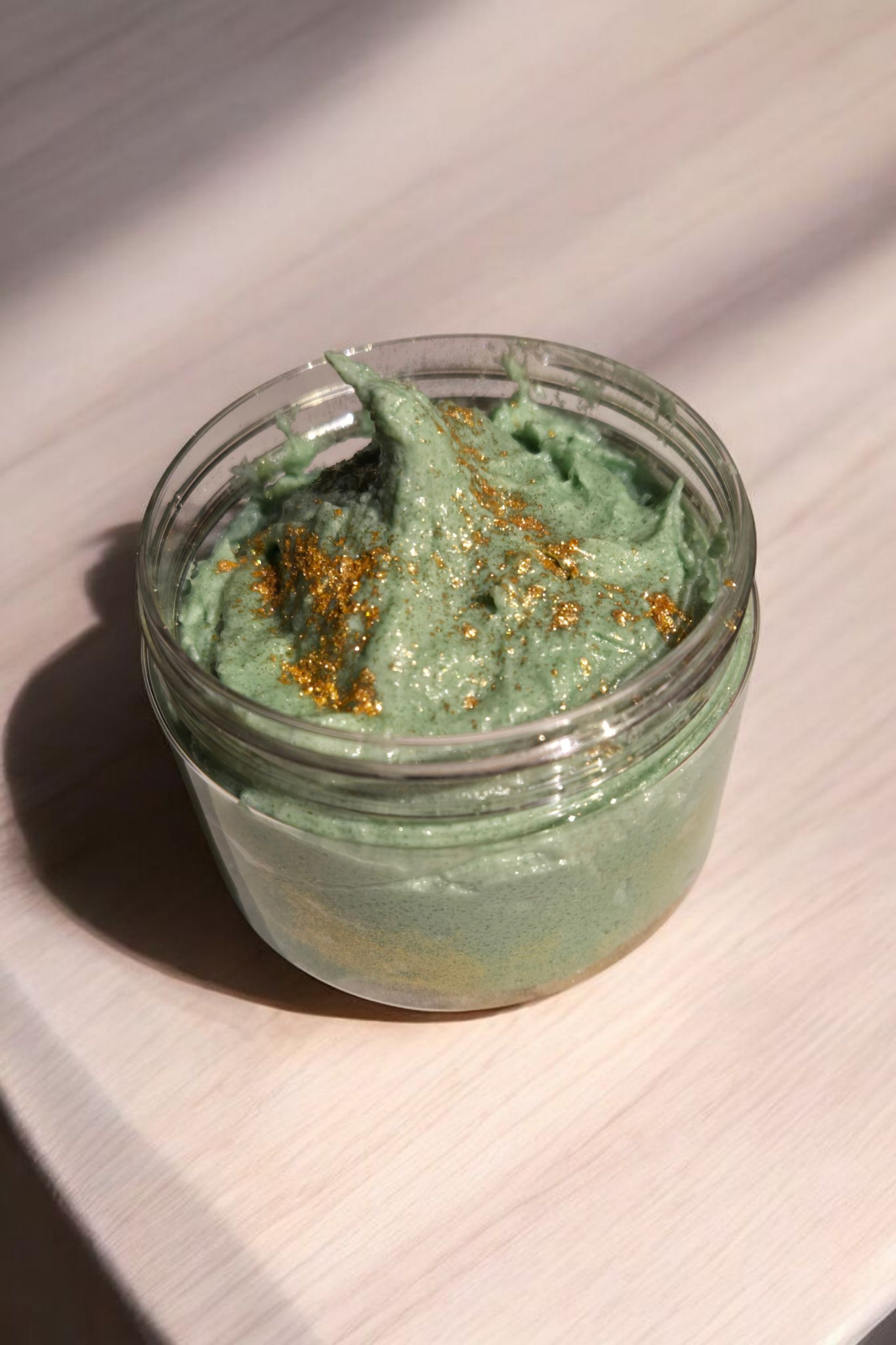 Foaming Sugar Scrub