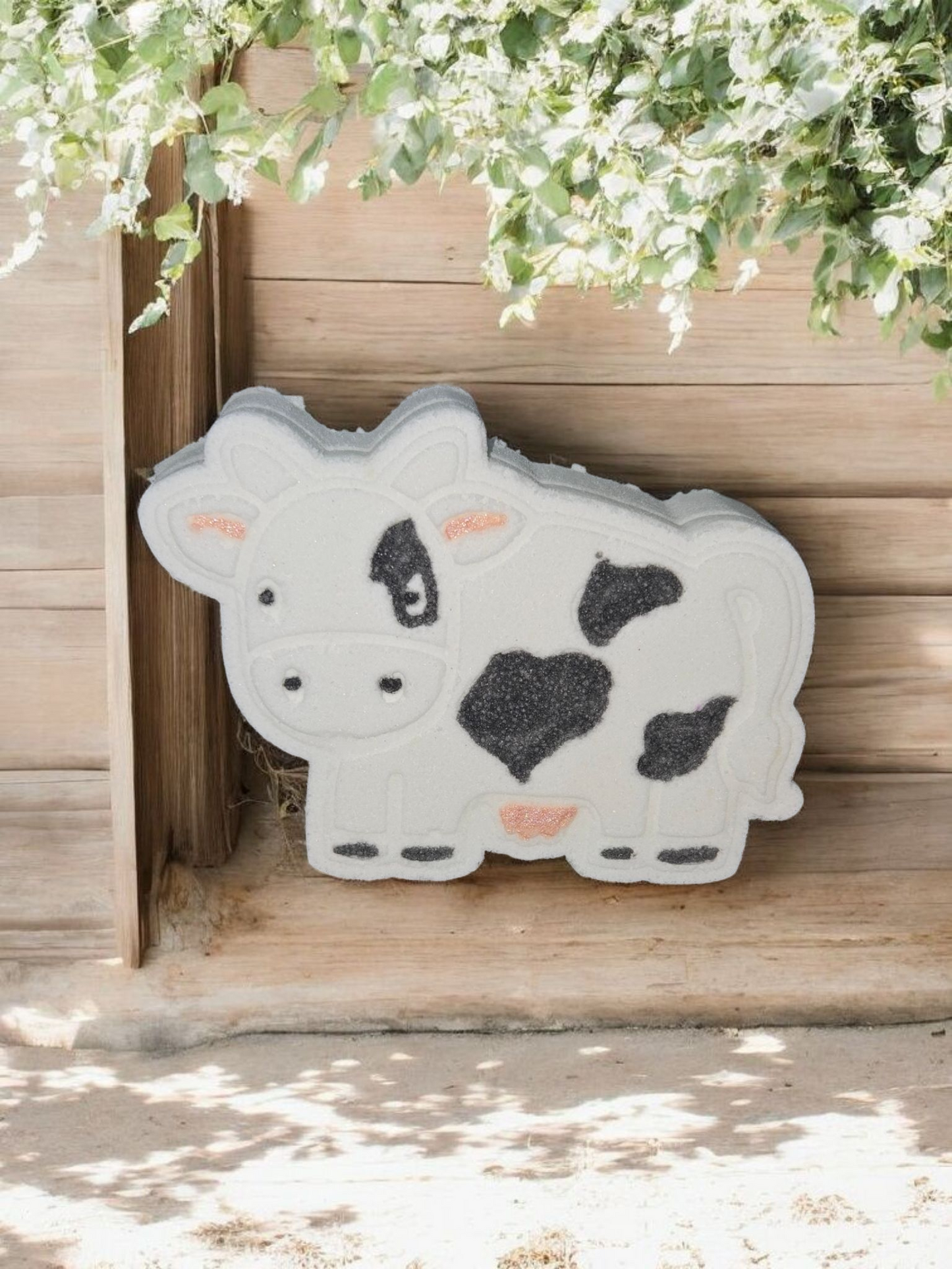 Cow Bath Bomb