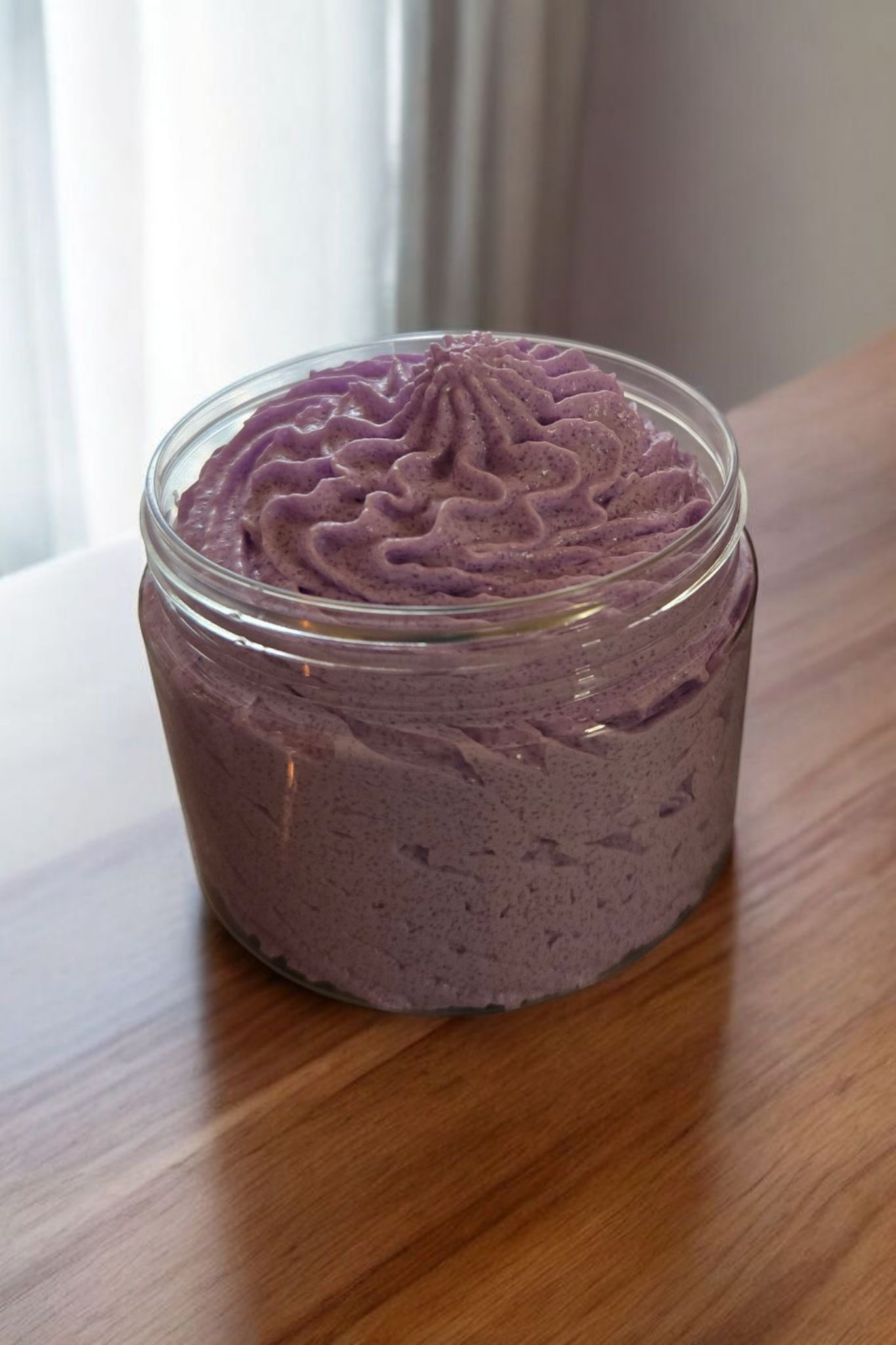 Foaming Sugar Scrub