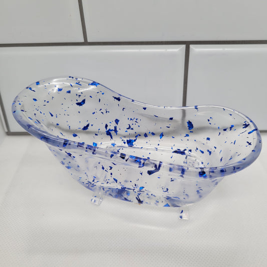 Bath tub soap holder