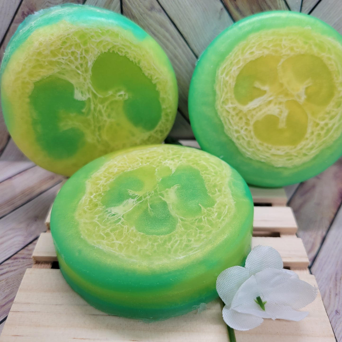 Loofah Soaps