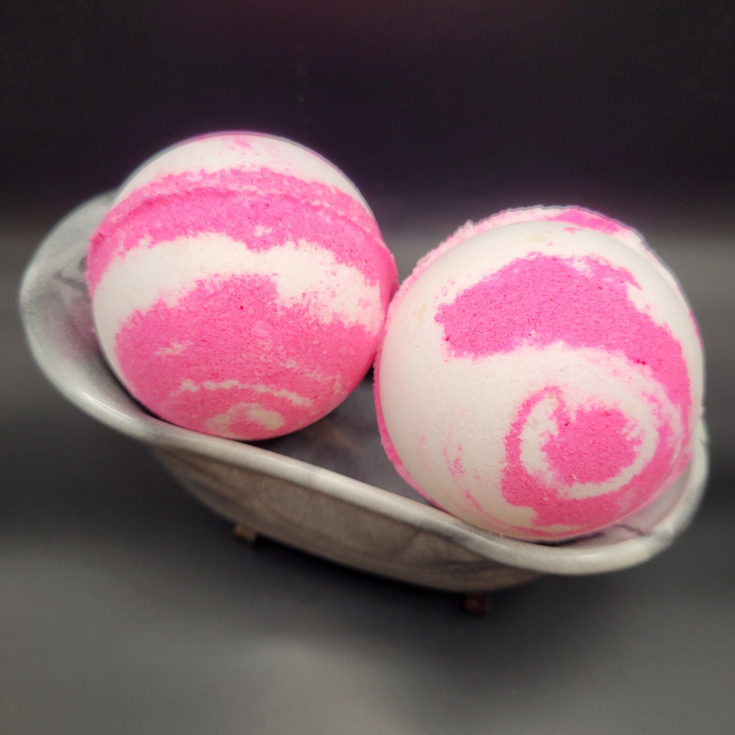 Round Bath Bomb