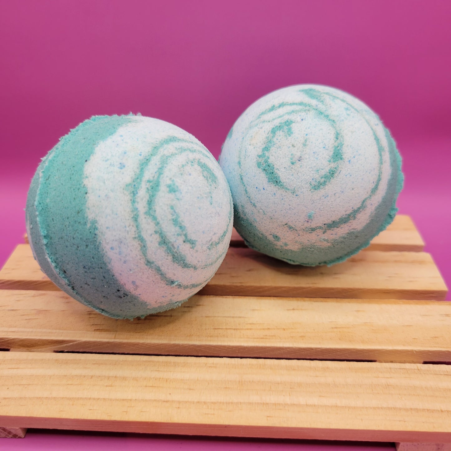 Round Bath Bomb