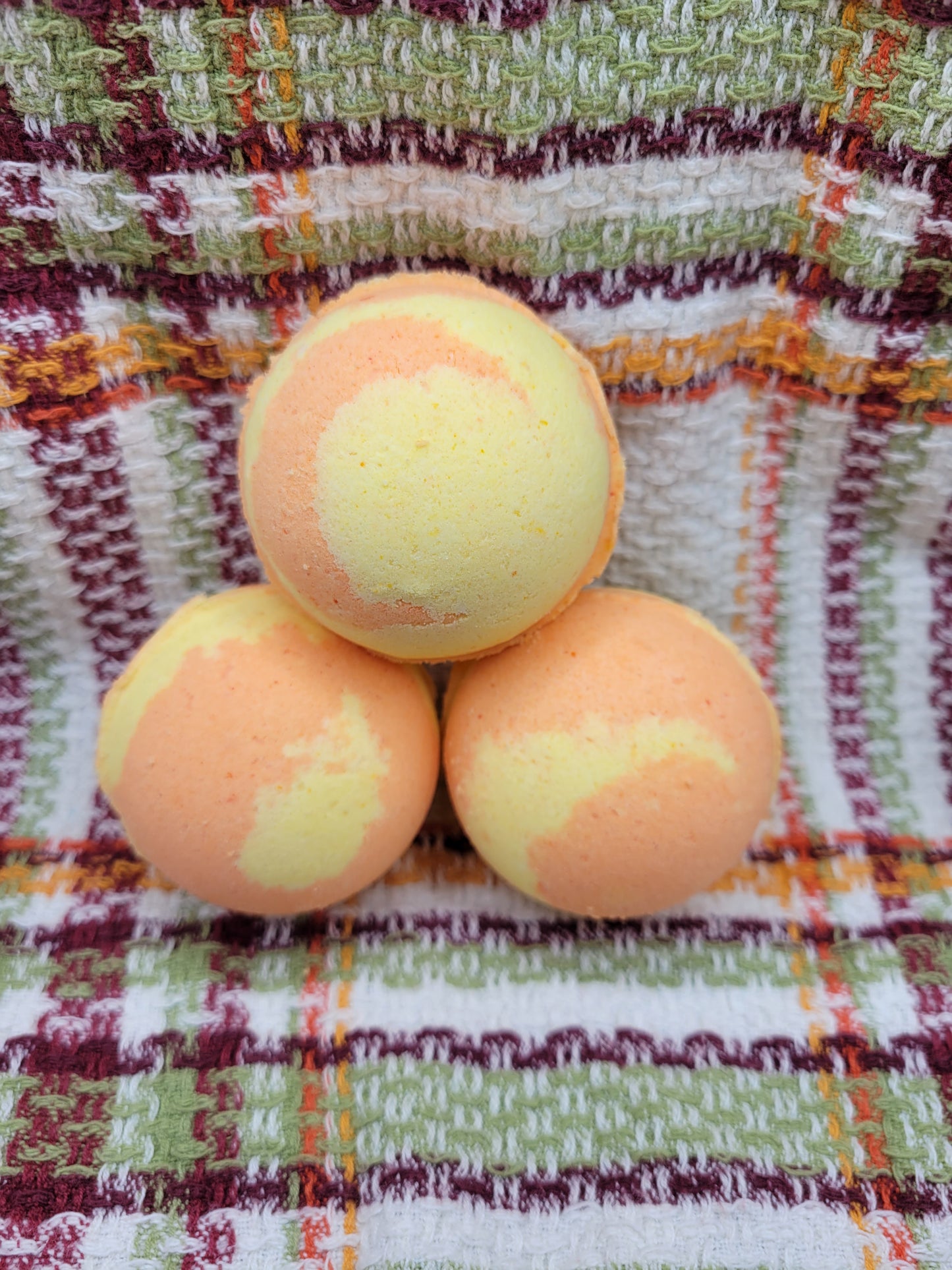 Round Bath Bomb