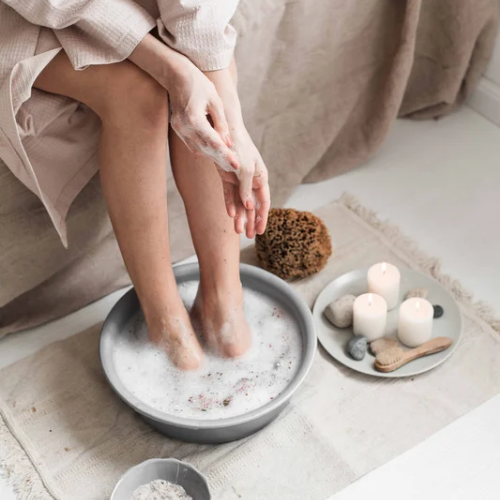 Eucalyptus Mint Foot Soak