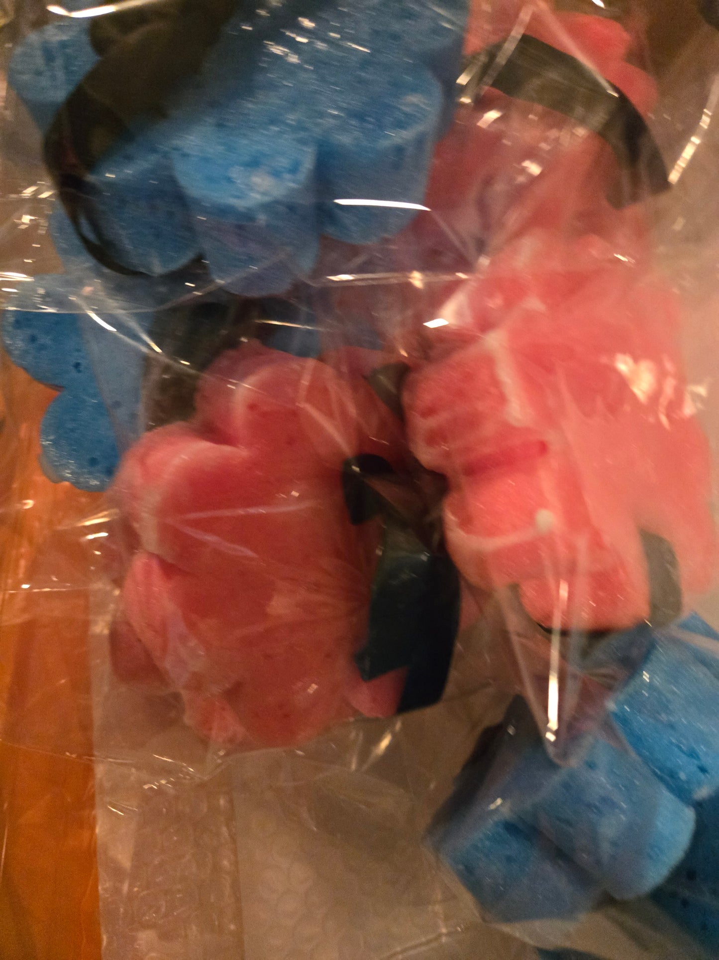 Flower Soaponge | 2-in-1 Soap Infused Sponge
