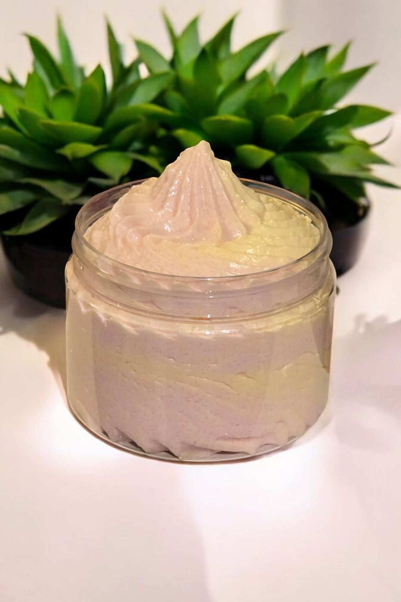 Foaming Exfoliating Sugar Scrub