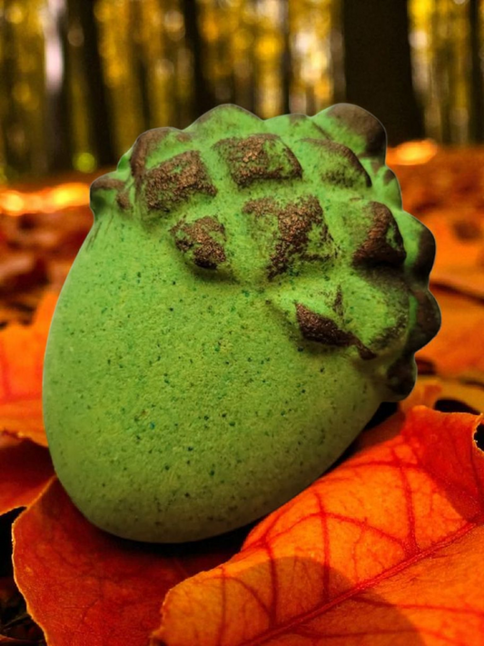 Acorn Bath Bomb