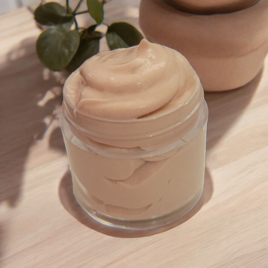 Emulsified Body Butter