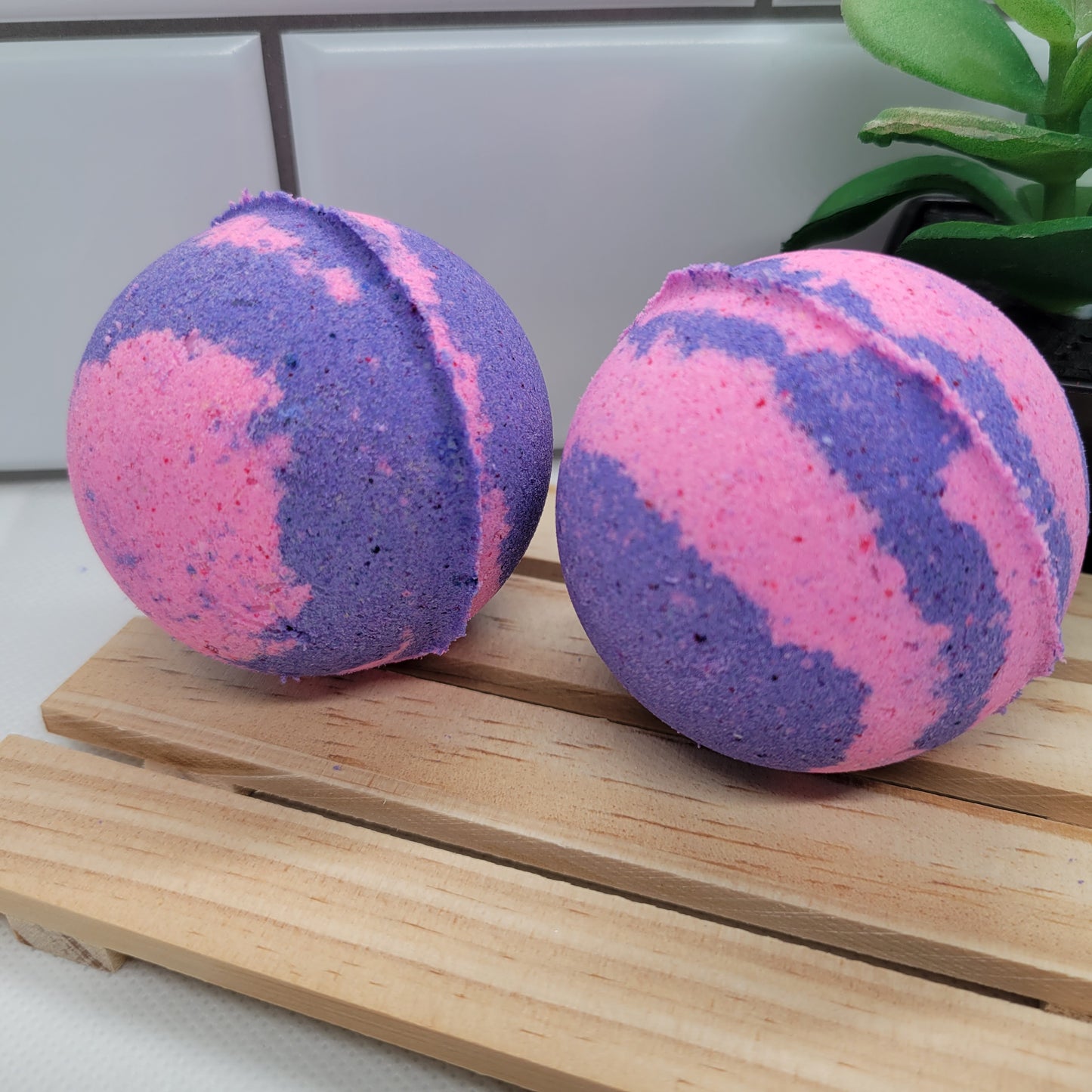 Round Bath Bomb