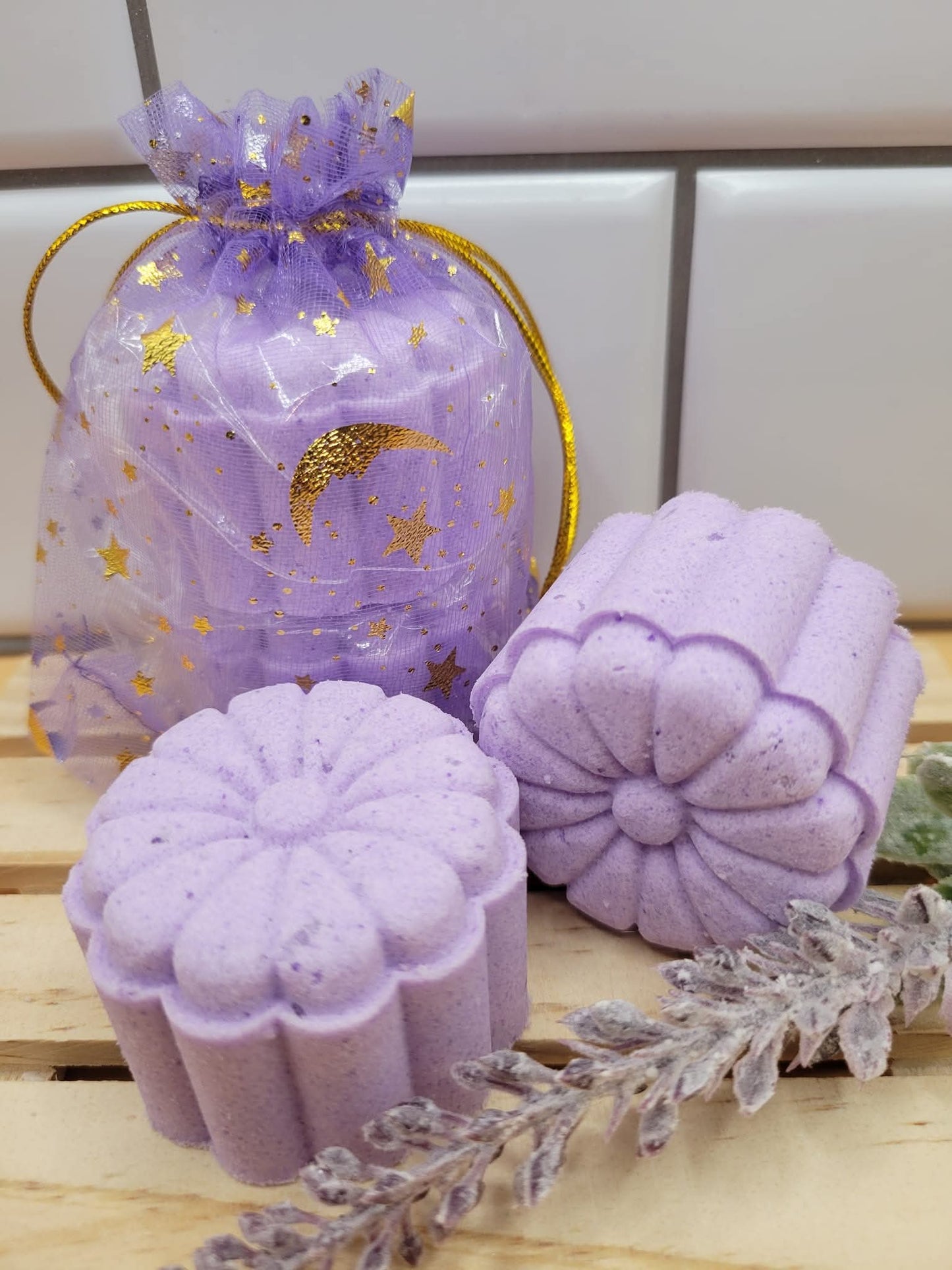 Unwind Shower Steamer