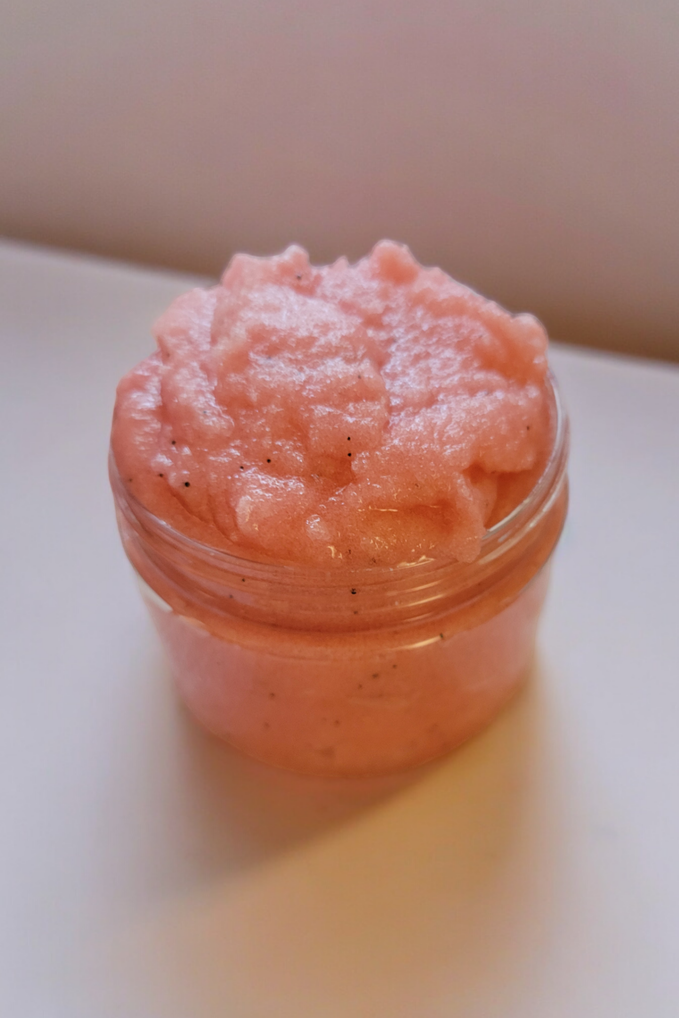 Sugar Scrub