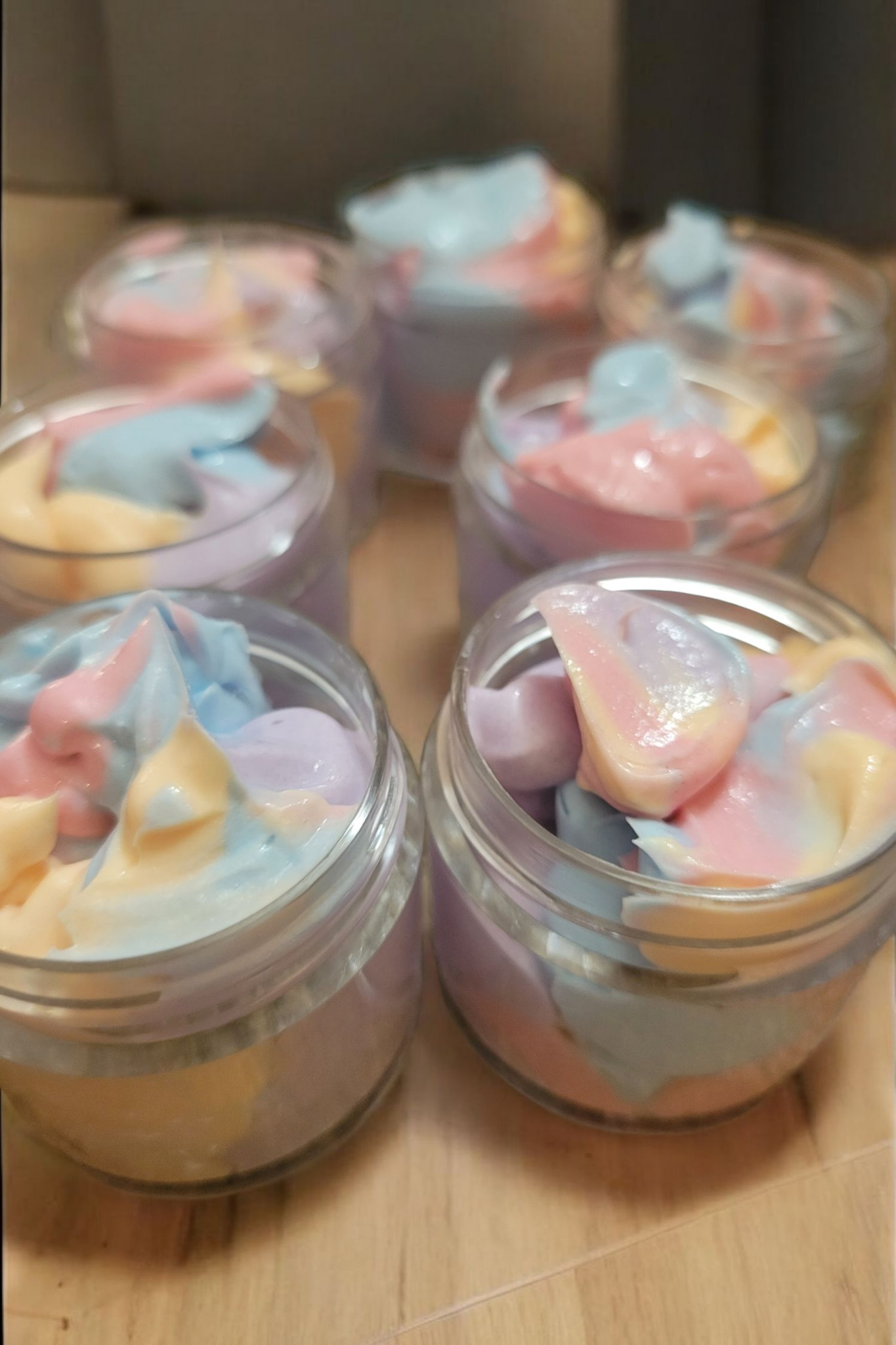 Emulsified Body Butter