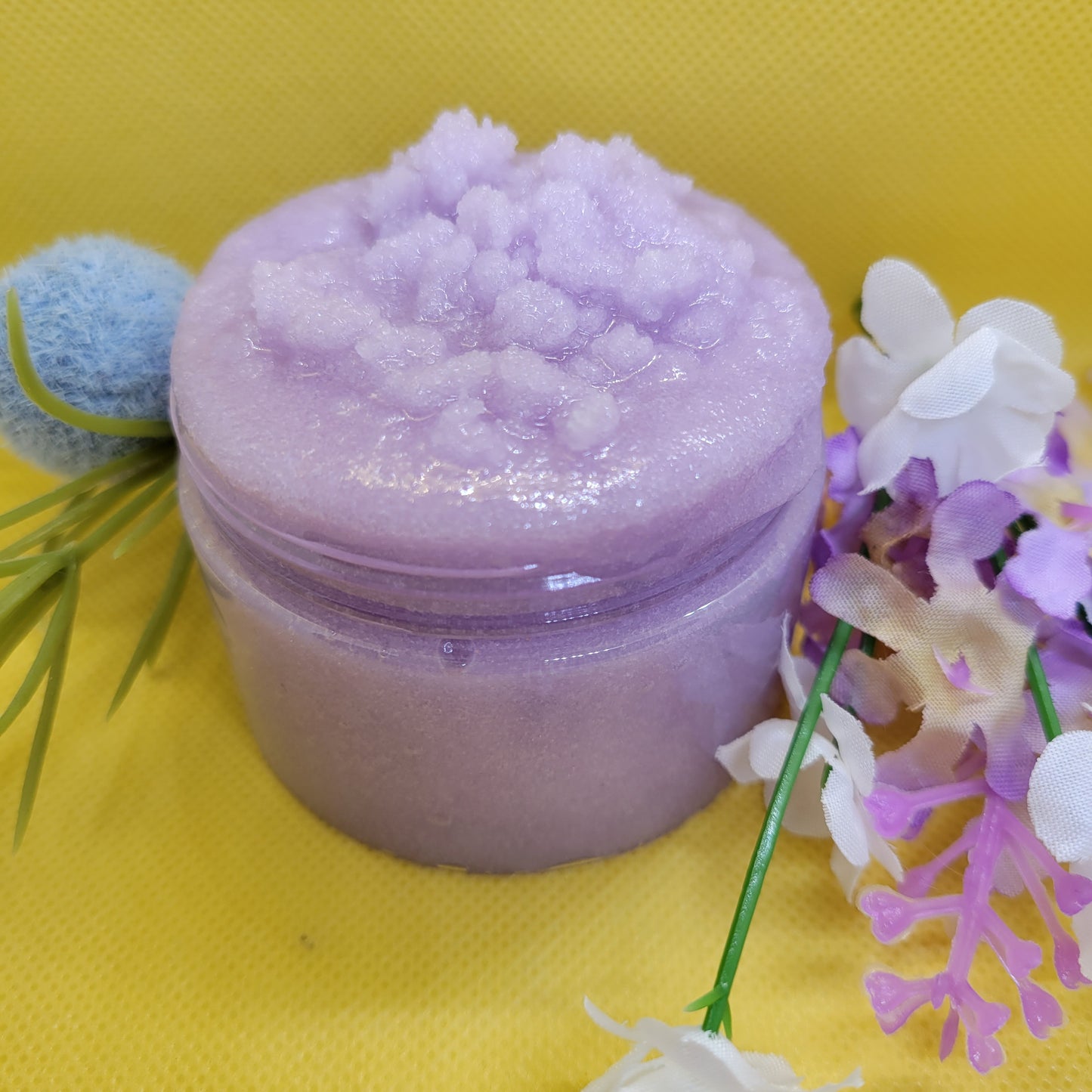 Sugar Scrub