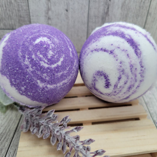 Round Bath Bomb