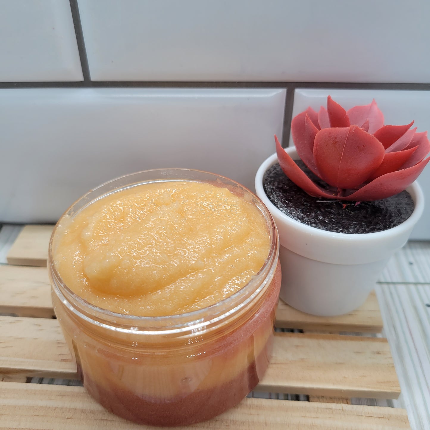 Sugar Scrub