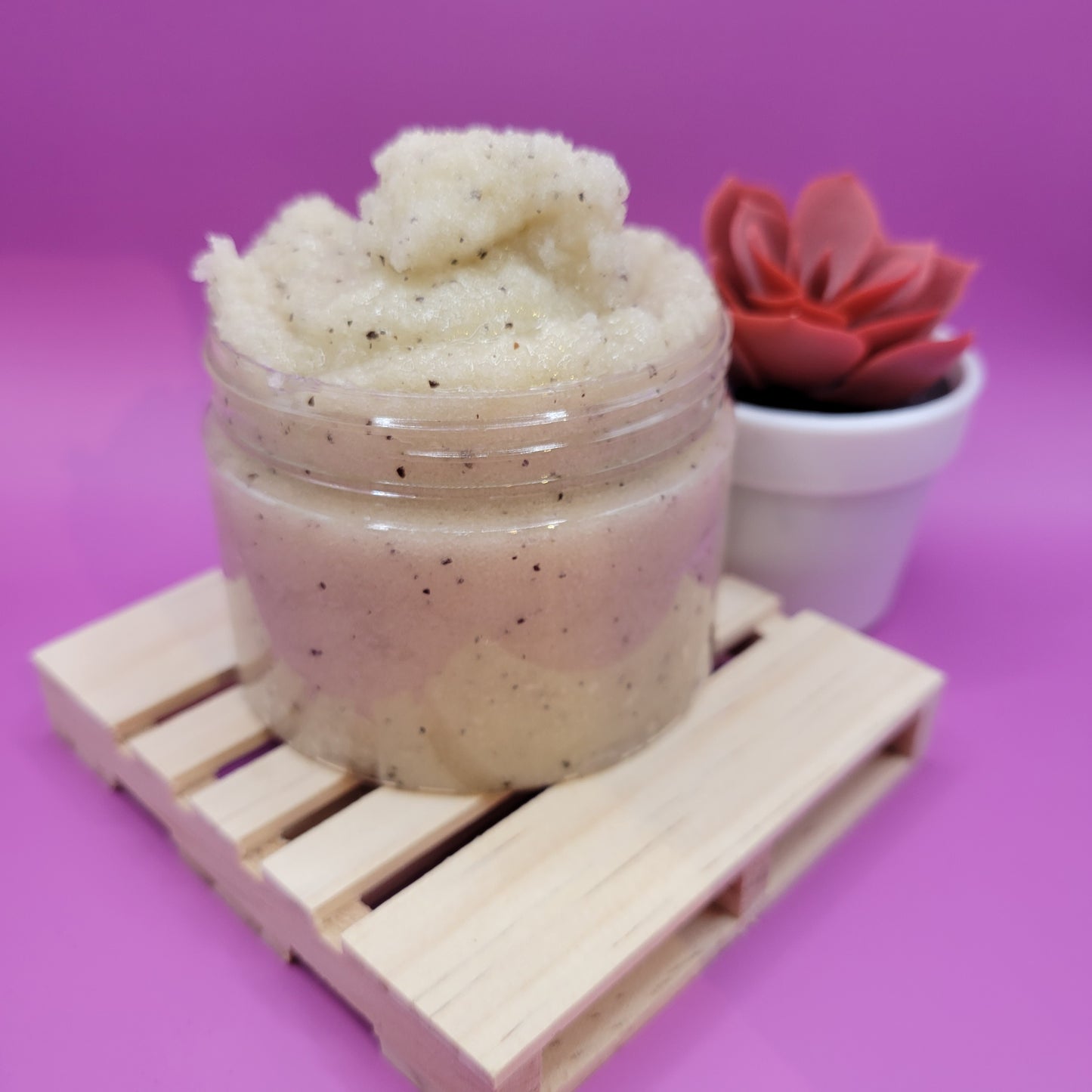 Sugar Scrub